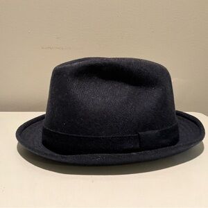 Saks fifth avenue fedora hat